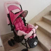 کلاسکه کودک درحد نو
