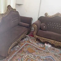 8 نفره|مبلمان خانگی و میز عسلی|کاشمر, |دیوار