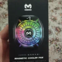 فن خنک کننده