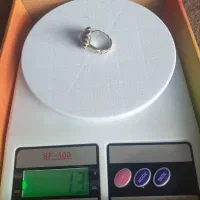 انگشتر نقره