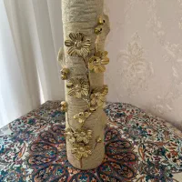 گلدان طلایی