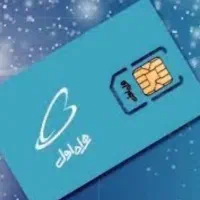 سیم کارت کد۴کم کارکرده0912