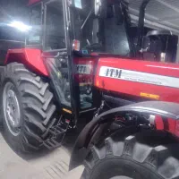 تراکتور ۳۹۹ شش سلیند دبل کابین دار