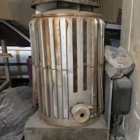 بخاری بزرگ|بخاری، هیتر، شومینه|کرج, عظیمیه|دیوار