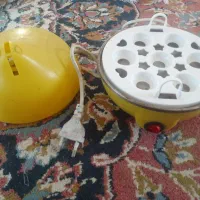 تخم مرغ آبپزکن