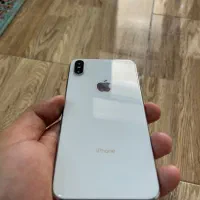 گوشی iphone Xs Max در حد نو دو سیمکارت/۲۵۶ گیگ