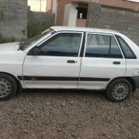 پراید انژکتو معاوضه با وانت مزدا