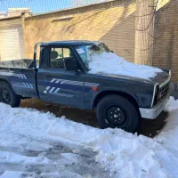 نیسان زامیاد Ex مدل ۱۴۰۴