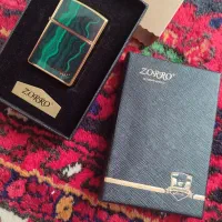 فندک زورو مدل سنگ مرمر