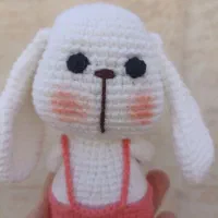 عروسک های دست بافت|اسباب‌بازی بچه|کازرون, |دیوار