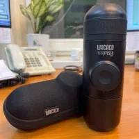 دستگاه اسپرسوساز دستی wacaco minipresso GR