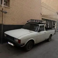 پیکان وانت مدل ۸۸