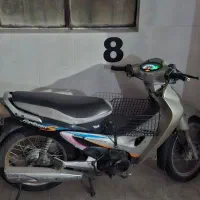 موتور سیکلت رادیسون کویر مدل ۸۸