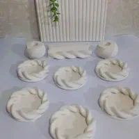 دکوری ، هفت سین|مجسمه، تندیس، ماکت|نیشابور, گنبد سبز|دیوار