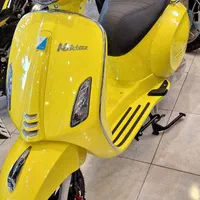 پاکشتی اسکوتر اقساط ( پلاک دار )|موتورسیکلت|اصفهان, عسگریه|دیوار