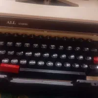 دستگاه تایپ ژاپنی کلکسیونی انتیک  فوری