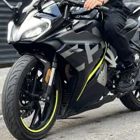 سی آف 250 sr ریس|موتورسیکلت|ارومیه, |دیوار