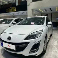 مزدا3 مدل ۸۹/فروش فوری