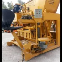 نیمه اتومات ثابت بلوک زن|ماشینآلات صنعتی|اسفراین, |دیوار