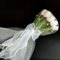 انواع دسته گل عروس