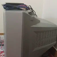 تلویزیون  فلترون LG..  وگیرنده دیجیتال.ویک.میز|تلویزیون و پروژکتور|بروجرد, |دیوار