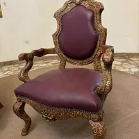 ست مبلمان آنتیک ۷ نفره و ناهارخوری۴ نفره|مبلمان خانگی و میز عسلی|اهواز, کیانپارس |دیوار