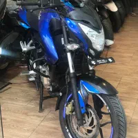 باجاج NS200 کاربرات انجین طلایی - اقساط
