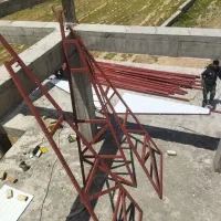 آهنگری خورده کاری سرکاری|خدمات پیشه و مهارت|قم, نیروگاه|دیوار