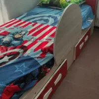 تخت  و تشک کودک و نوجوان