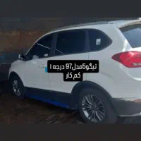 تیگو ۵مدل۹۷کنگان