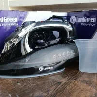 اتو بخار لندگرین حرفه ای با ضمانت، سرخ کن خردکن|اتو و لوازم اتو|قم, چهل درخت‎|دیوار