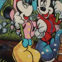 فرش مناسب سیسمونی