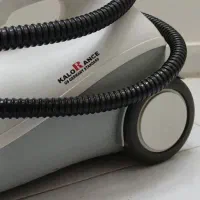 بخار شوی پر قدرت نو اصلا استفاده نشدوسالمه