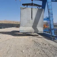 جرثقیل سقفی دروازه ای