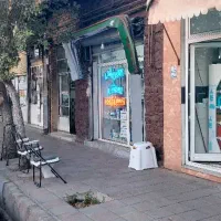 مغازه تجاری در خ اصلی در منطقه آزاد ماکو پلدشت آغ|فروش مغازه و غرفه|پلدشت, |دیوار