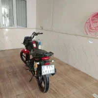 موتور ایردکو 150 1403|موتورسیکلت|باغستان, |دیوار