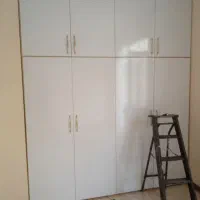 ساخت کابینت و کمد دیواری در کمترین زمان|جاکفشی، کمد، دراور|زاهدان, |دیوار