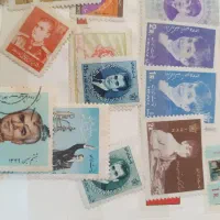 تمبر قدیمی کل کشورها|کلکسیون سکه، تمبر، اسکناس|مشهد, رضاشهر|دیوار