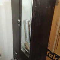 کمد لباس 2کشو آینه دار