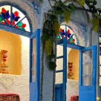 خا نه ی کاهگلی مینیاتوری
