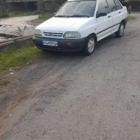 پراید ۸۸ عروسک