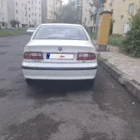 سمند دوگانه کارخانه مدل ۸۸|خودرو سواری و وانت|رشت, منظریه|دیوار