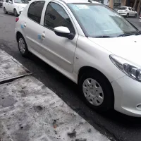 پژو ۲۰۷ سقف فلز tu5|خودرو سواری و وانت|تهران, ائمه اطهار|دیوار