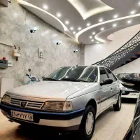 پژو 405 مدل 94 اقساطی (قصرسفید)|خودرو سواری و وانت|قم, اسمعیل آباد|دیوار