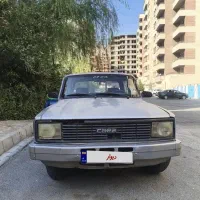 فروش فوری مزدا دو کابین مدل 94