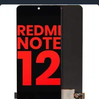 ال سی دی Redmi Note 12 با فرم