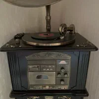 گرامافون|سیستم صوتی خانگی|تهران, نارمک|دیوار