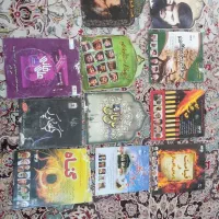 انواع سی دی DVD مداحی