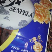 پتو گلبافت دو نفره دو رو|رختخواب، بالش، پتو|کرج, اتحاد|دیوار