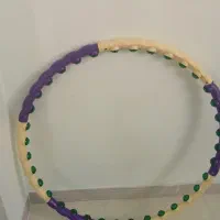 حلقه ورزشی درحد نو